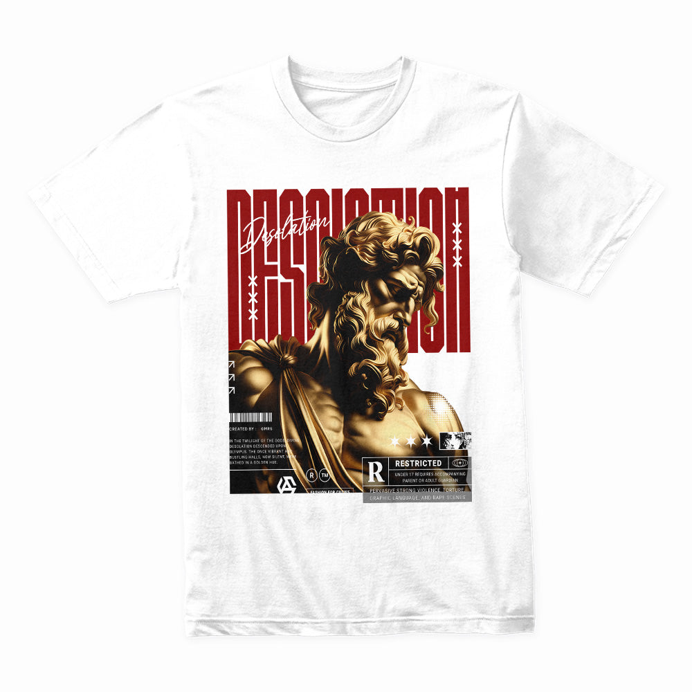 Desolation Divine: The Forbidden God Tee