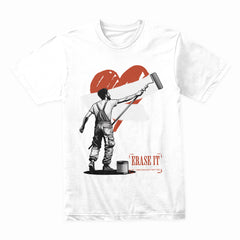 Erase It: New Beginnings Tee