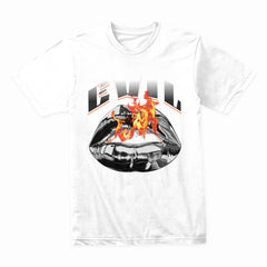 Inferno Lips: The Untamed Flame