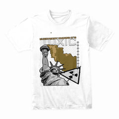 Toxic Liberty: The Price of Power Tee
