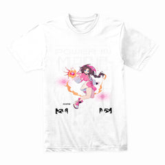Arcane Pulse: Anime Magic Power Tee