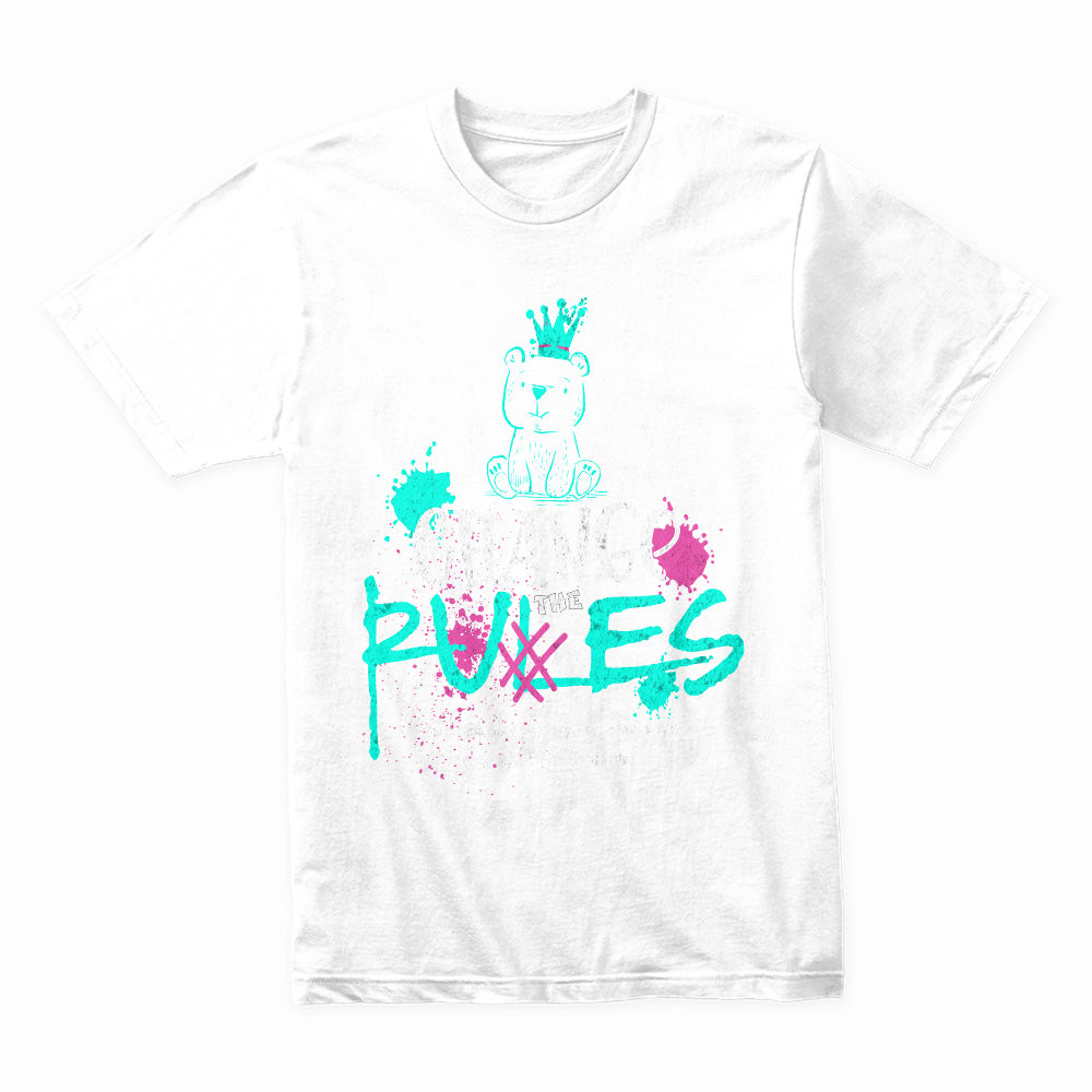 Change The Rules: Rebel Bear Edition