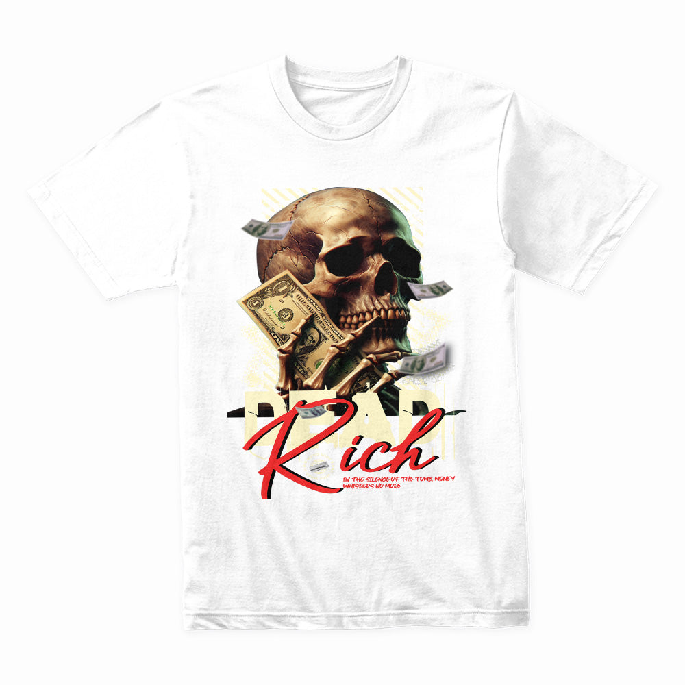 Dead Rich – The Final Price Tee
