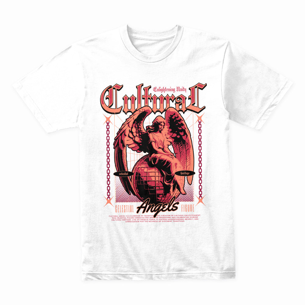 Cultural Guardian: Celestial Angel Heritage