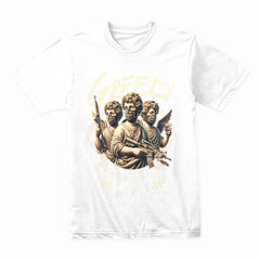 Greedy Saints: The Corruption of Desire Tee