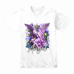 Fallen Angel: The Beauty of Descent Tee