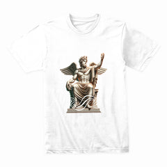 Hermes Ascendant: The Divine Messenger Tee