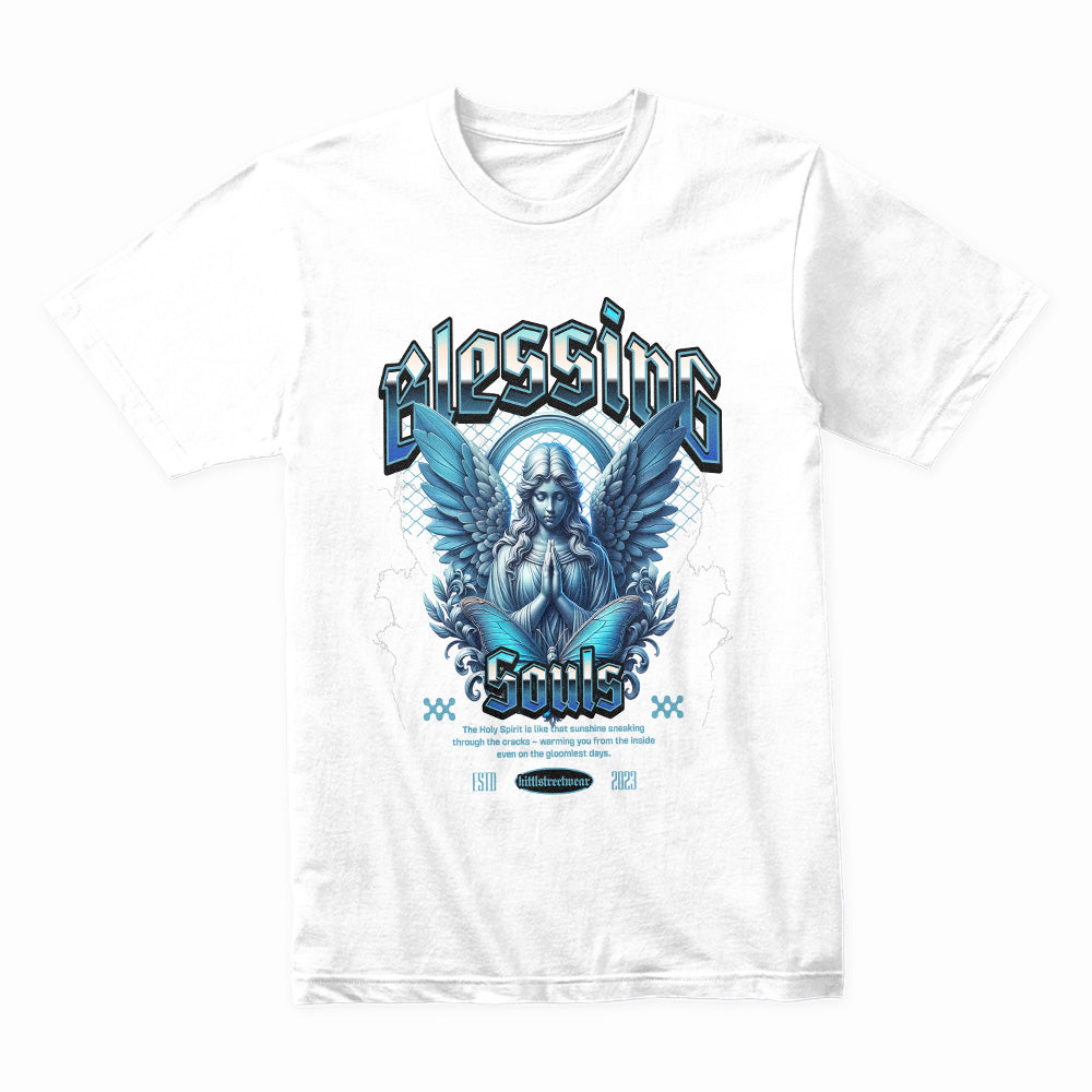 Mystical Cybernetic Entity Tee