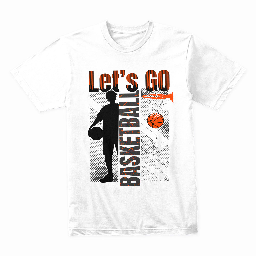 Game Time Slam Dunk Tee