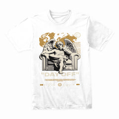 Chaotic Renewal Graphic Tee