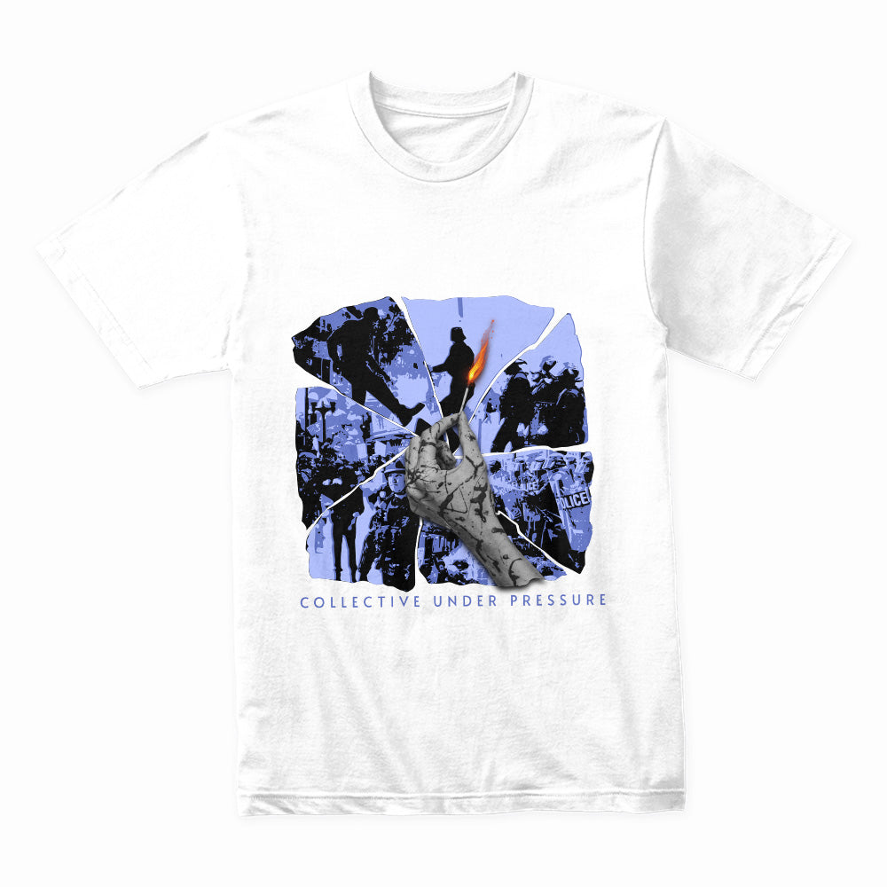Urban Chaos: Madness Under Pressure Tee