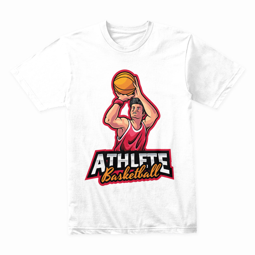 Game Winner: Athlete Basketball Tee