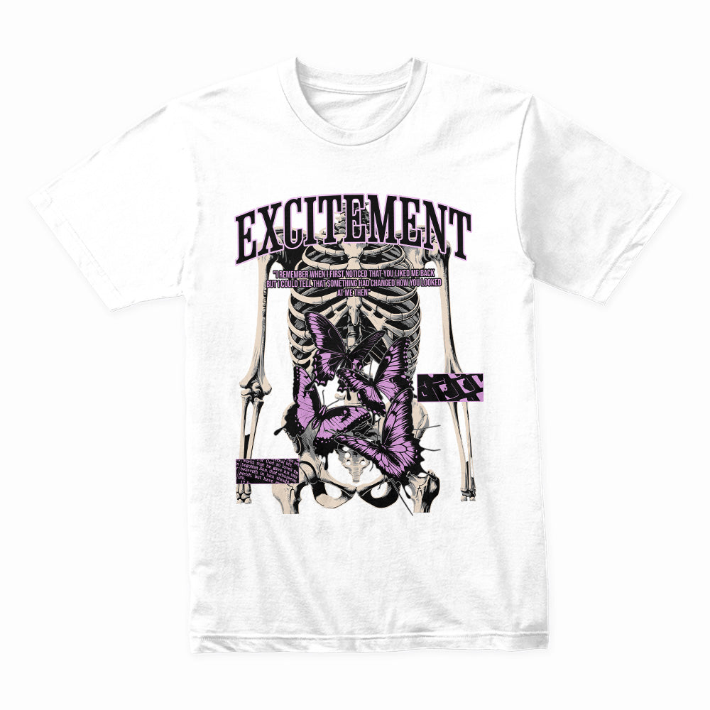 Excitement Anatomy Butterfly Tee