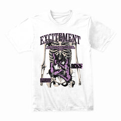 Excitement Anatomy Butterfly Tee