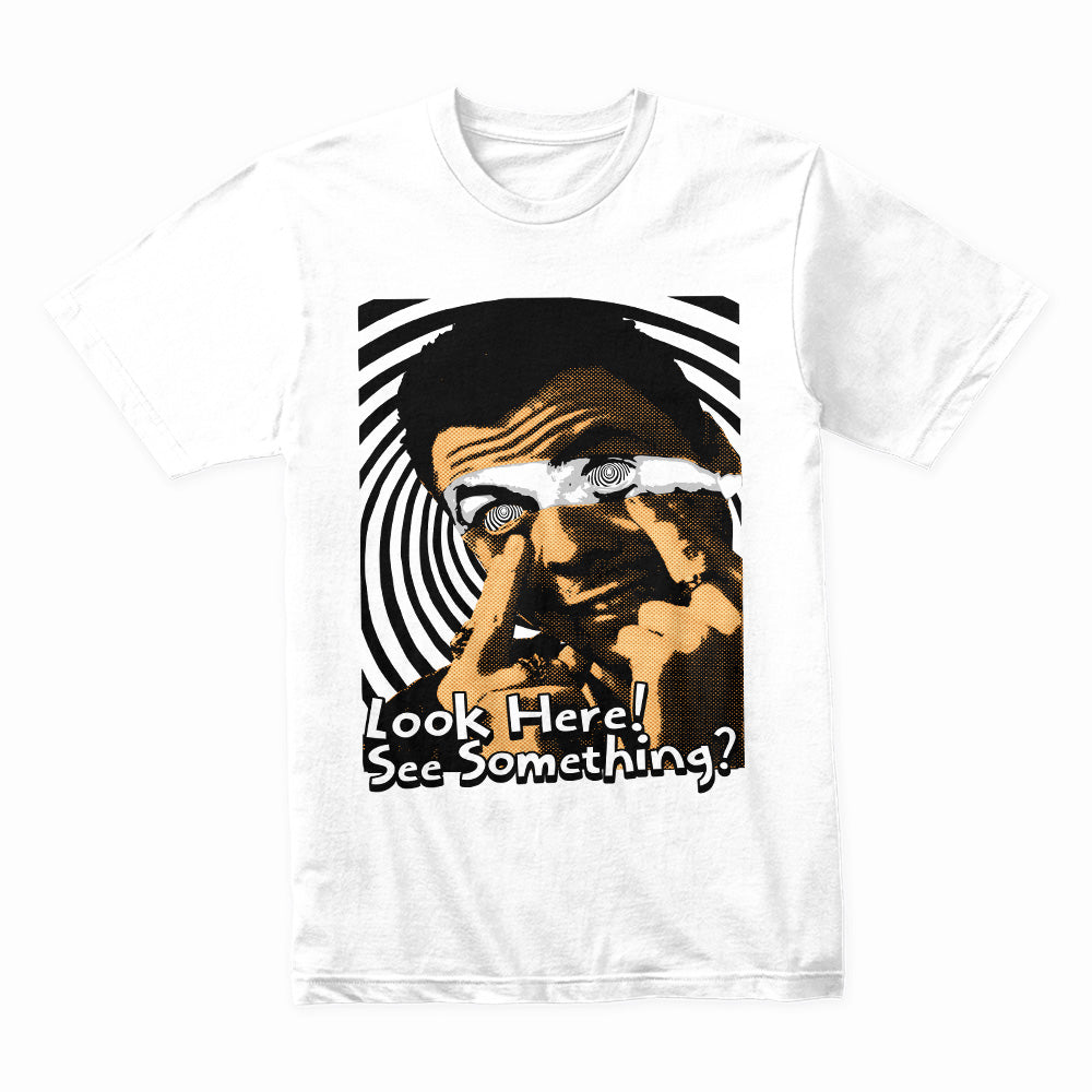Psycho Spiral Gaze Tee