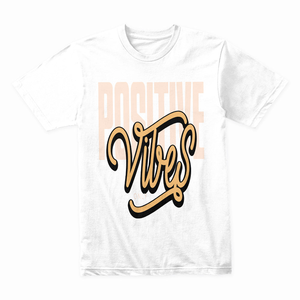 Vibe Uplift: Positive Energy Only Tee