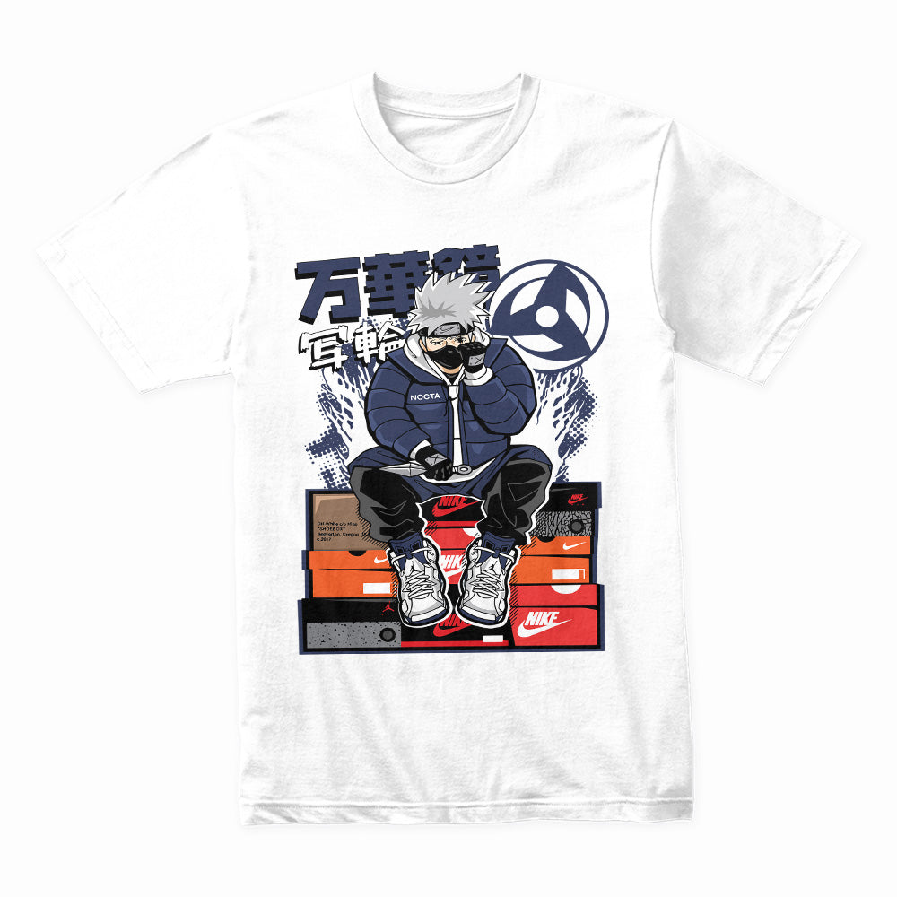 Shinobi Sneakerhead Tee