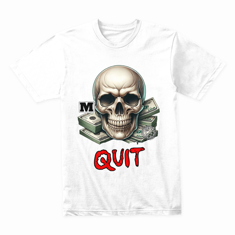 Urban Reaper: Hustle Never Dies Tee