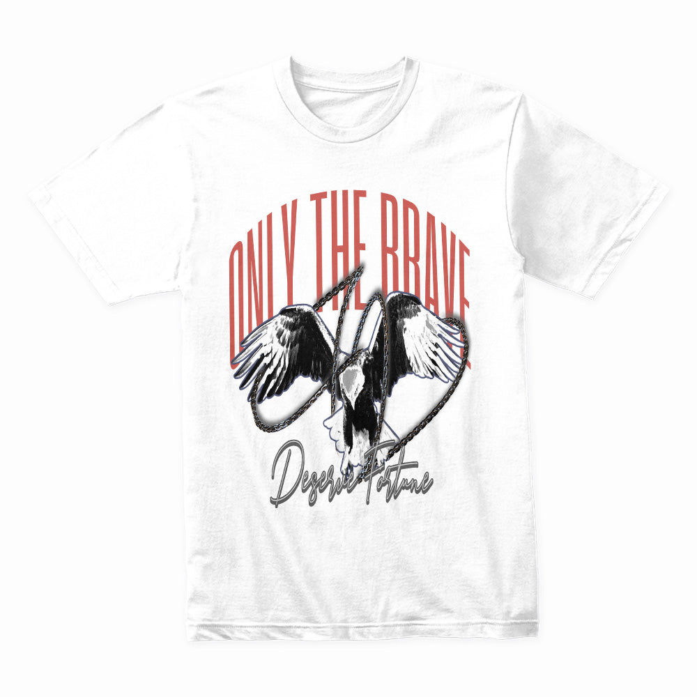 Brave Wings Fortune Tee