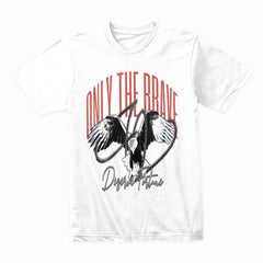 Brave Wings Fortune Tee
