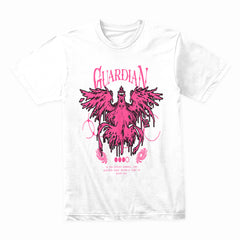 Floral Adorned Sentinel Tee