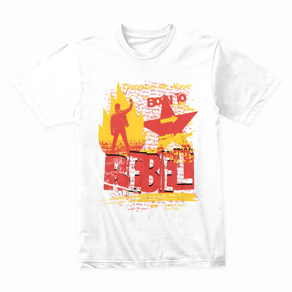 Born to Rebell: Ignite the Revolution Tee