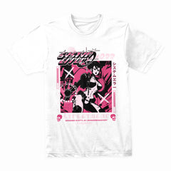 Neon Outlaw: System Error Cyberpunk Tee