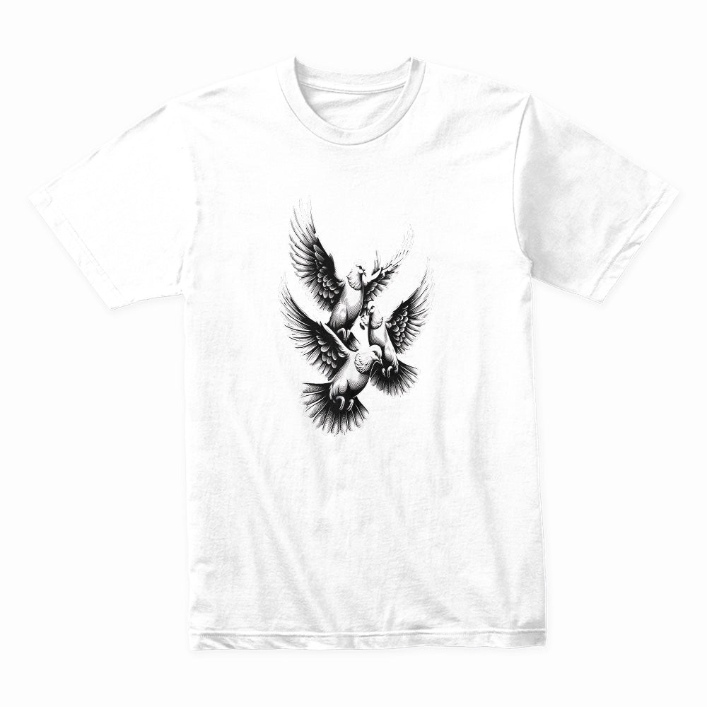 Soaring Hope Doves Tee