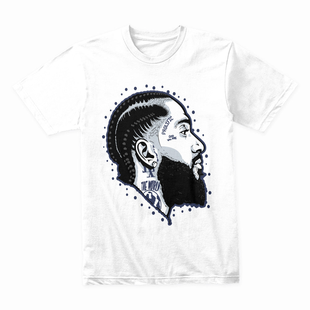 Legendary Hustler: Tribute Portrait Tee