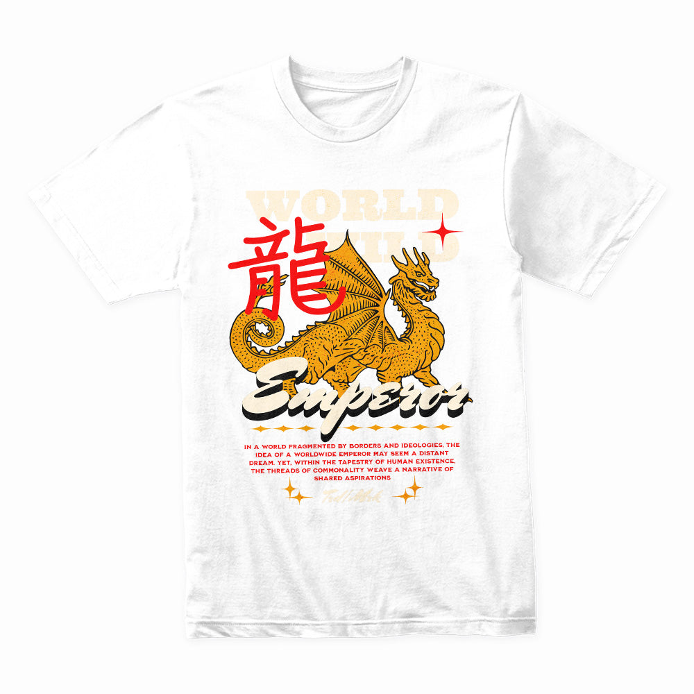 World Wild Emperor: Dragon Dominion Tee