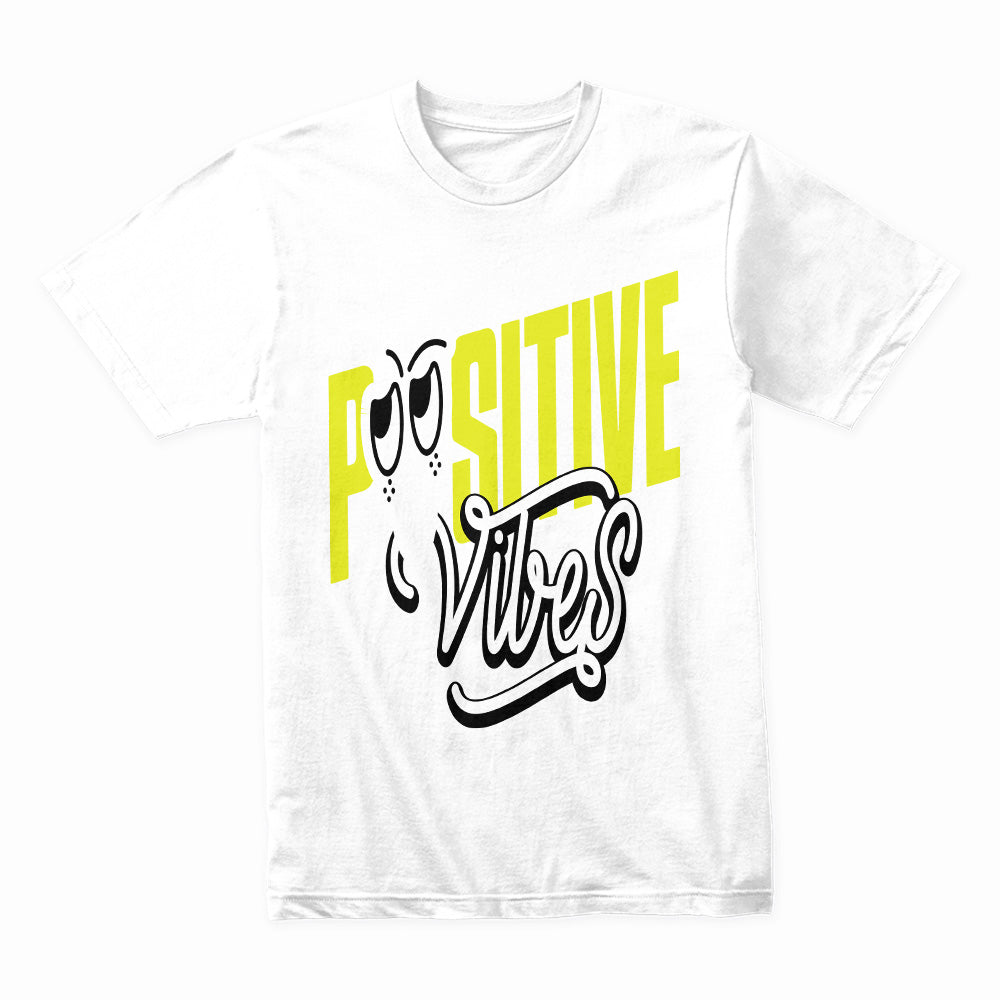 Radiant Spirit: Positive Vibes Only Tee