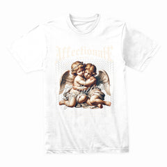 Affectionate Enfold: Togetherness Angels Tee