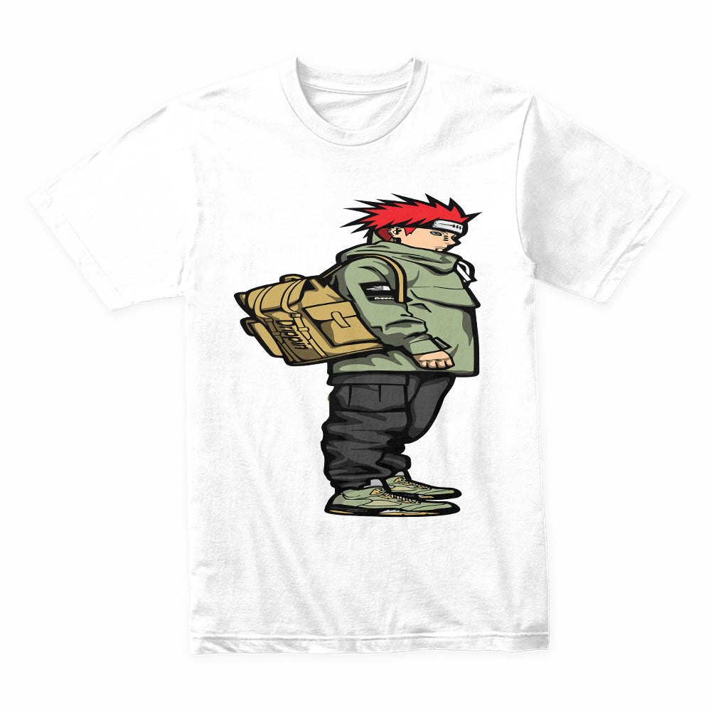 Street Ninja: Urban Shinobi Drip Tee