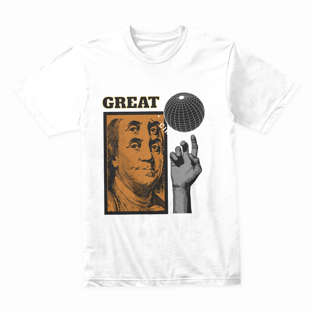 Electric Visionary: Great Invention Tee