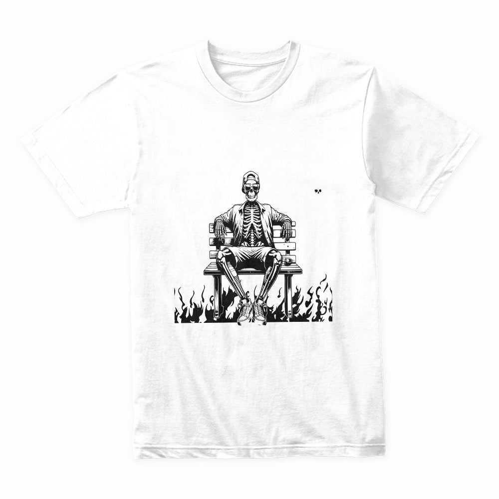 Rebel Bones: Break the Rules Tee