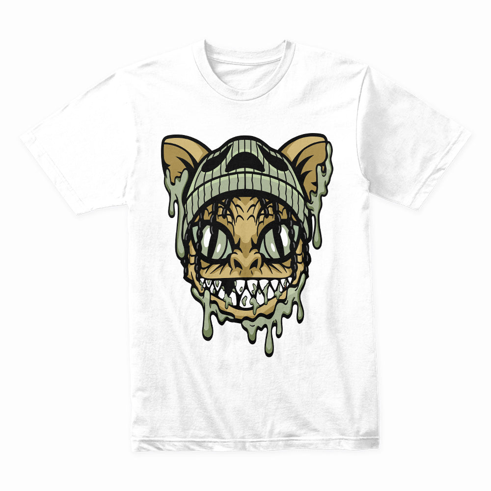 Drip Gremlin: Street Horror Cat Tee