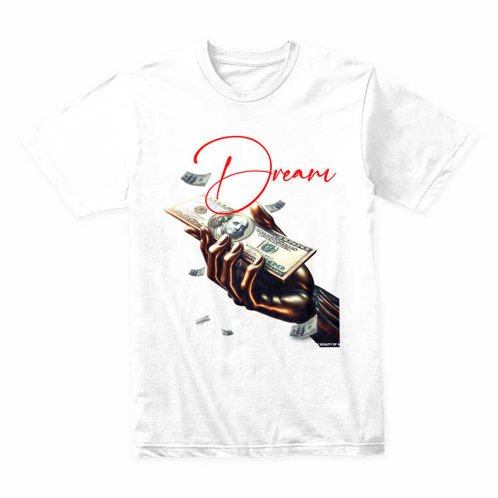 Cash Vision: Dreams Come True Tee