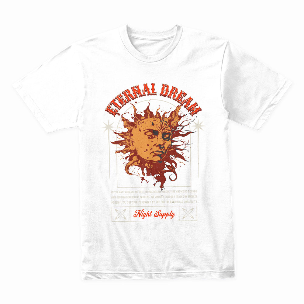 Solar Reverie: Eternal Dream Tee