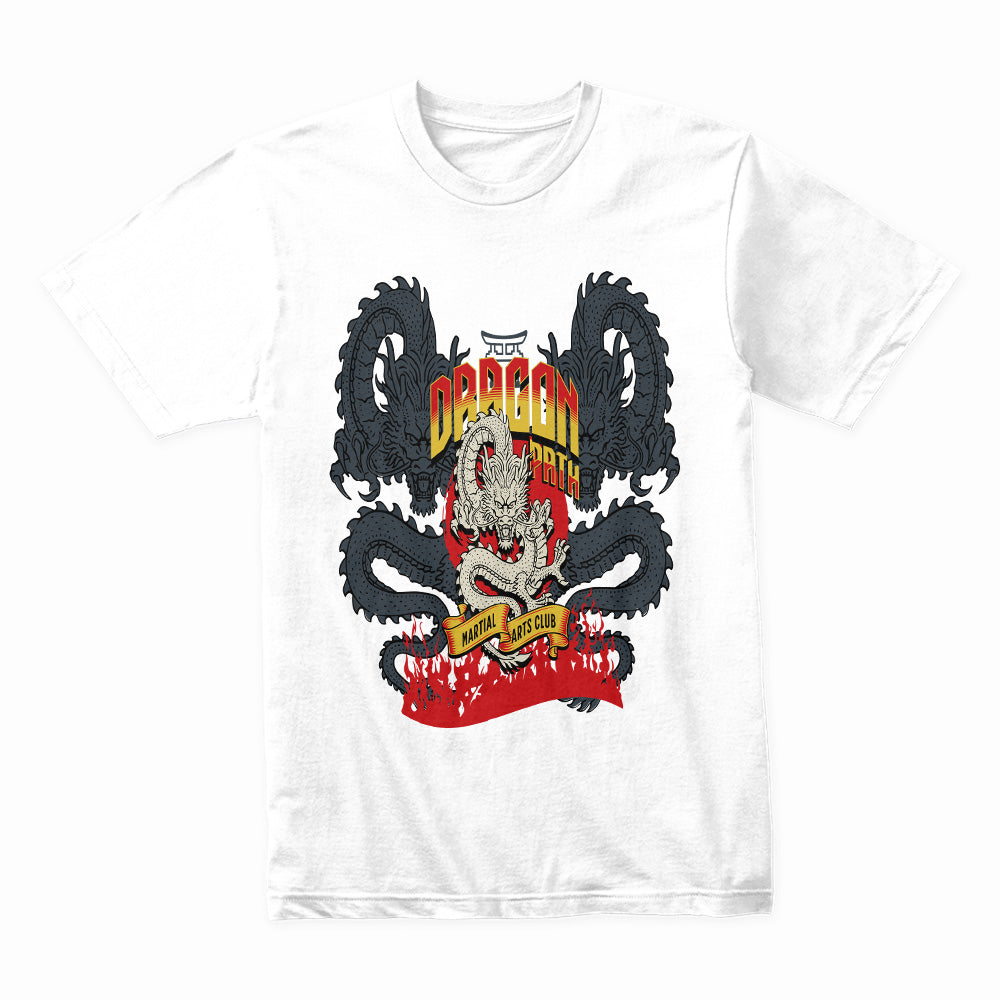 Dragon’s Wrath: Martial Spirit Tee