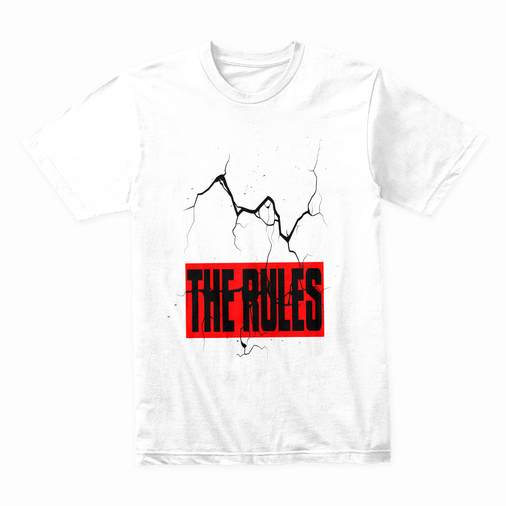 Rule Breaker: Rebel Statement Tee