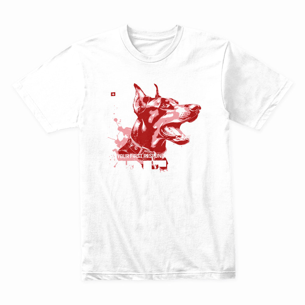 Guardian Spirit: Doberman Rescue Tee