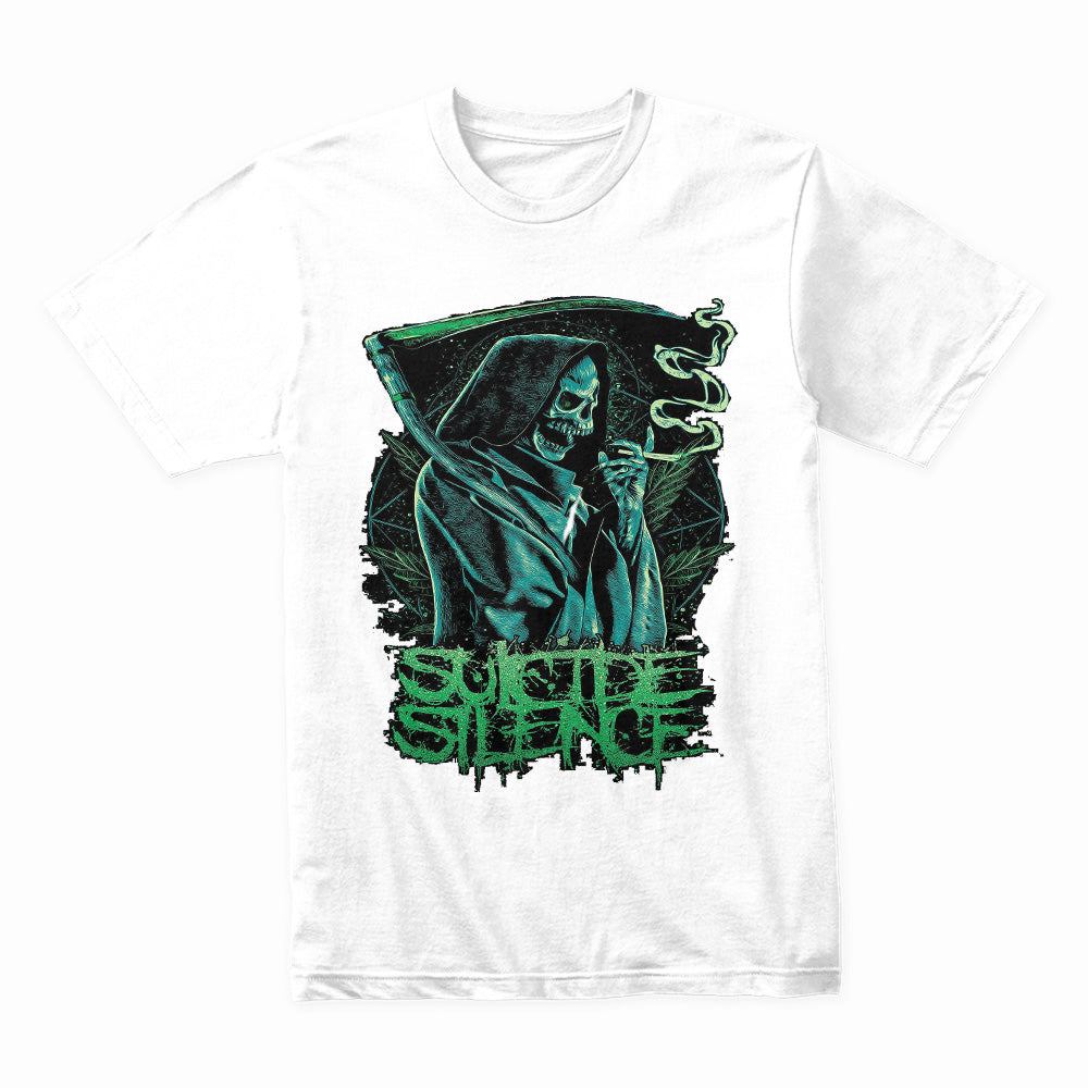 Grim Reaper’s Gaze: Suicide Silence Tee