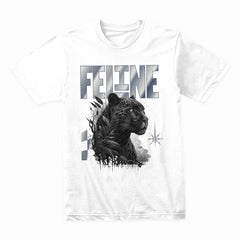 Shadow Stalker: Feline Majesty Tee