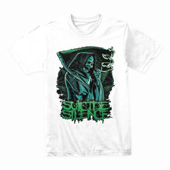 Grim Reaper’s Gaze: Suicide Silence Tee
