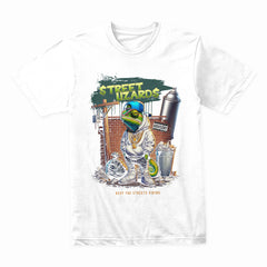 STREET LIZARDS: Urban Vibe King Tee
