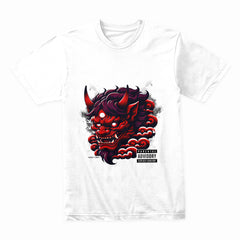 ANCIENT EVIL: Oni Demon Streetwear Tee