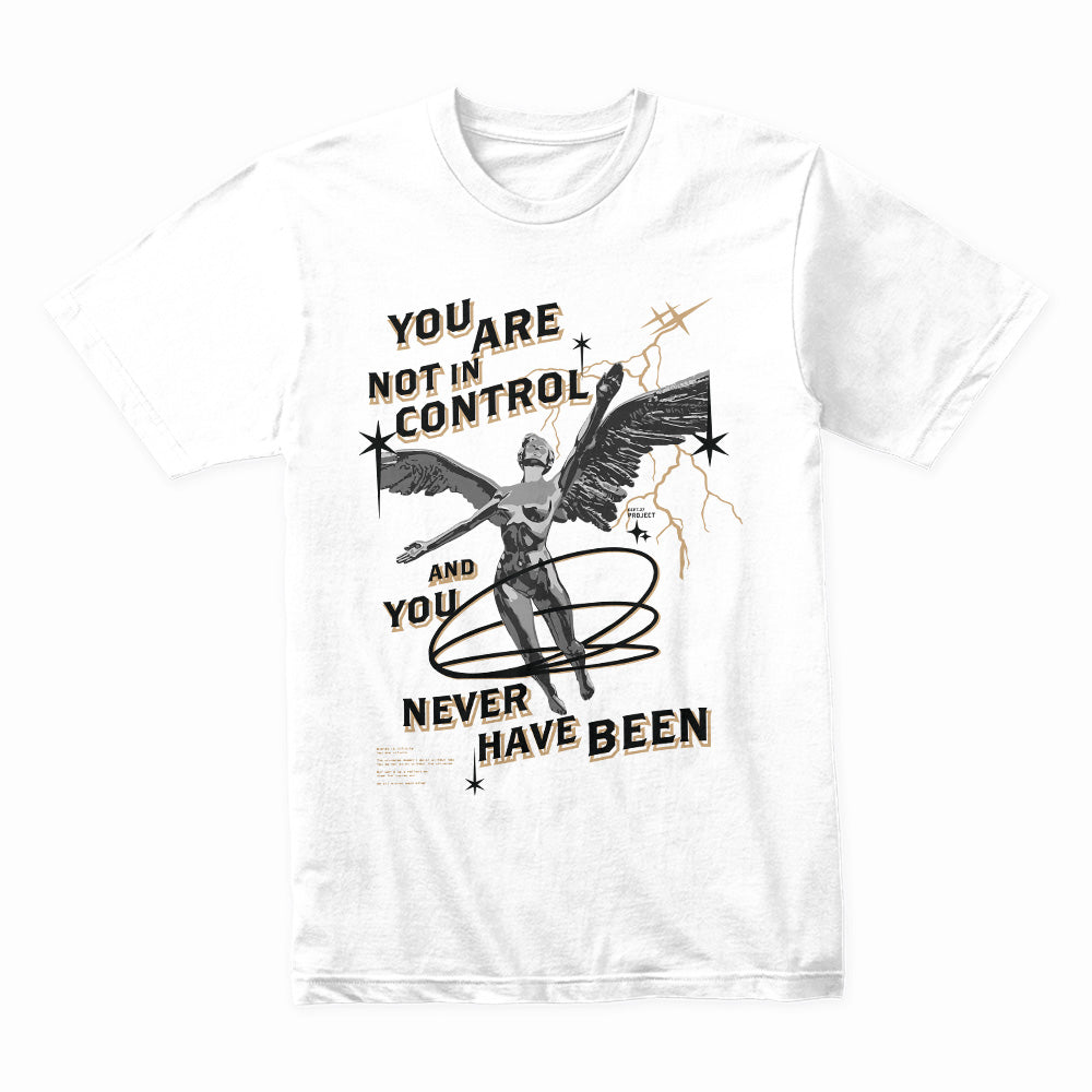 Fallen Command Chaos & Control Tee