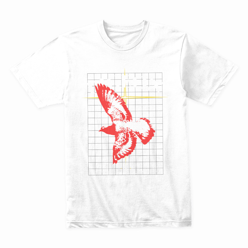 Urban Wings: The Tactical Pigeon Tee