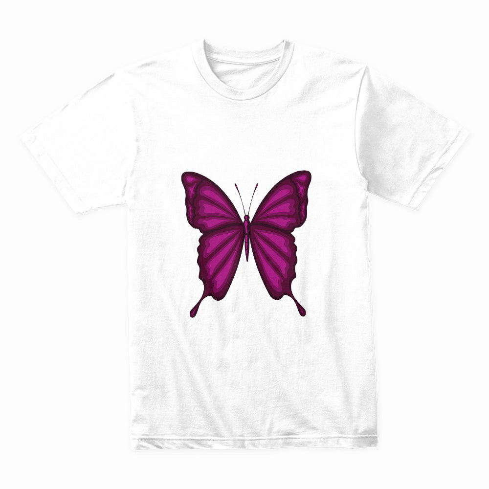 Love Like a Butterfly: Vibrant Wings Tee