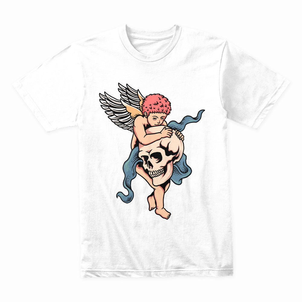 Heaven & Hollow: Cherub of Contrasts Tee